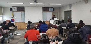 안성시농업기술센터, 화훼장식기능사 85% 합격