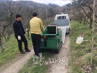 영암군, 농기계임대사업소 주말비상근무