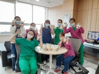 쌩떼(주), 조은이식품, 가공품 안성의료원 전달