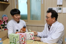 완주식초협동조합 강영수 이사장