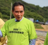 순창군 황숙주 군수 “청년농업인이 희망이다