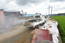 순창군, 가축전염병 차단 방역 강화