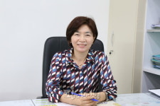 장성군농업기술센터 오혜림 소장