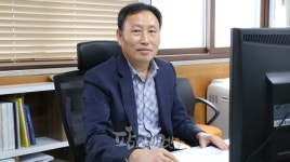 광양시 농업기술센터 이상호 소장