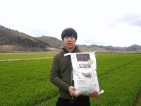진도 채영곤 청년농부, 자율비행 드론 활용 농사