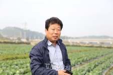군산시농업기술센터 김상기계장 ‘한국농업기술기술보급대상’