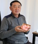 진로체험 교육농장 운영하는 추창호 대표