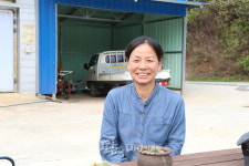 유기농 둥근마, 정읍의 이명월 대표