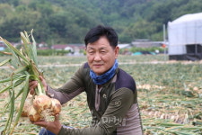  김천 문인규 대표 돈 되는 ‘케이파워’ 양파