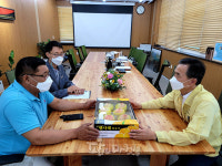 여주시, 국산 복숭아, ‘선미’를 아시나요?