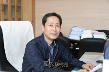 청주시농업기술센터  이상찬 소장
