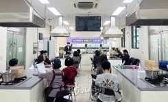 정읍시농업기술센터, ‘쌀 베이킹 심화 과정’ 운영
