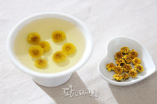 가을에 마시는 꽃차의 특성