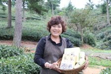 정읍 명품차를 이끌어 나가는 박정옥 대표