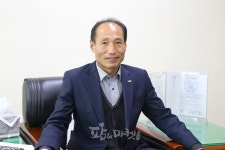 논산시 농업기술센터 박용식 소장