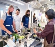 외국인 대상 한식 원데이 투어