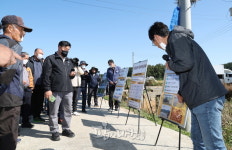 태안군농업기술센터, 벼 직파 재배 실천