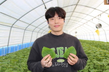 완주군 4-H 연합회 김영대 회장