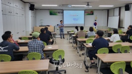상주시농업기술센터, 신규농업인 딸기과정 교육