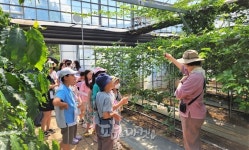 창원시농업기술센터, 생활원예 공간 ‘최우수’ 수상