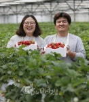 보성군 농산물가공체험 정경모·김소영 농가