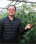 부여 스마트팜연구회 정택준 회장<1>