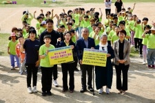 금산초등학교 아침 간식 제공 프로그램 운영