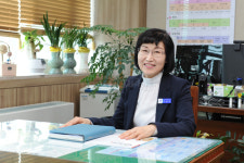 영광군 농업기술센터 고윤자 소장