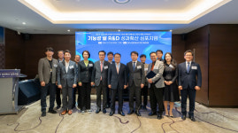 식량원, ㈜바이오모아메디칼과 ‘도담쌀’ 특허기술 이전 협약