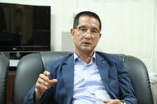 상주원예농협 이한우 조합장