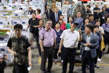 동화청과, 양평군·양평양동농협·양평부추영농조합법인 양평부추 경쟁력 강화