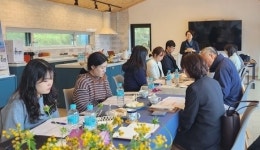 강원 농업기술원, 2026년 협력사업 발굴 위한 업무공유회