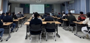 아산시, 전국 지자체 유일 ‘농업기술센터 내 스마트팜 장기 실습