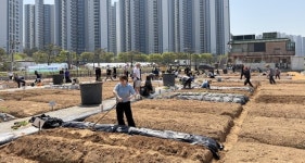 안성시, 2026 공공텃밭 동시 개장