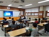 인천 금마초, 중국어 교육 실시