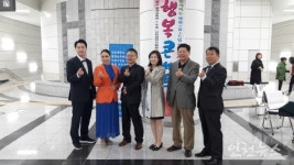 인천대 평생교육원 행복콘서트 및 작품전시회 개최