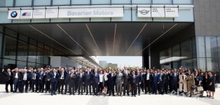 자동차 문화 새로운 패러다임 제시 BMW COMPLEX 준공
