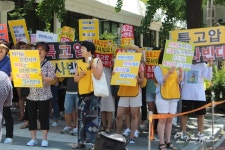 부평구 삼산동 34만5천볼트 특 고압 설치 반발....인천시에 대책 마련 촉구