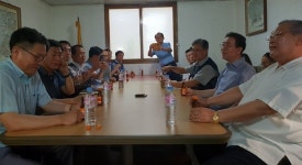 박원순 버스 중앙차로 확대가 원칙 강조