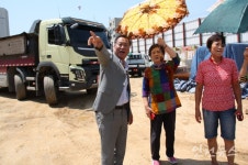 동구 주민들의 삶의 질 향상을 위한 편의시설 확충에 최선을 다하겠다