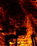 평택 교회 신축 공사장서 불, 검은 연기로 매케해 , 주말 주민들 화들짝, 인명피해 없어