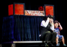 미리내 마술극단 기품 있는 마술쇼