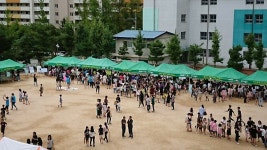 인천 새말초, 청소년과 마을이 만나다