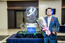 (주)삼일연마공업, 2018 한국품질만족도(KQSI) 산업용기기(연마석-절단석) 부문 1위 선정