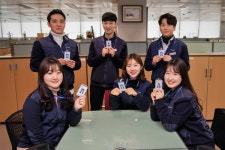 인천교통공사, 인천시 최초 인천e음카드 사원증 발급