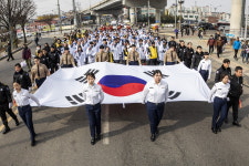 인천 독립의 횃불 황어장터에서 3·1만세운동