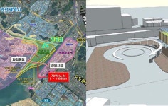 환경·시민단체, 배곧대교 계획 반대·동인천 북광장 열린 광장 조성 촉구