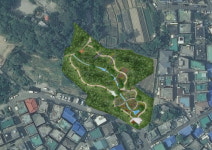 인천시,  훼손된 한남정맥 숲 끝자락 생태계 복원