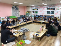 남동구 한솔빛 어린이집 보육교사 역량강화를 위한 문화예술교육 실시