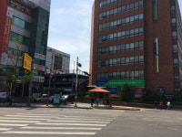 인천 중구, 율목동 구)B.B.S 건물 부지 임시주차장 개방